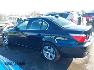2008 BMW 5 Series 528i with VIN WBANU53588CT10273, listed as a IAAI auction lot 41080685 with 123,672 mi miles and . Bid and sale history available at DreamBid. Image 14.