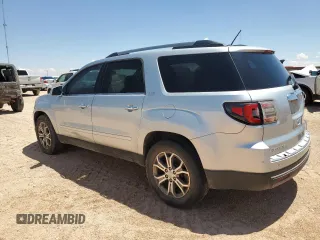 2014 GMC Acadia SLT z VIN 1GKKVRKDXEJ239690, wystawiony jako Copart lot #54923215 z przebiegiem 156 893 mil mil oraz Tytuł czysty. Historia ofert i sprzedaży dostępna na DreamBid. Obrazek 2.