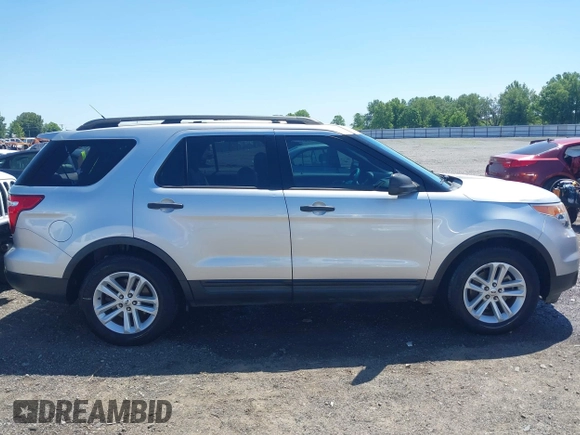 2015 Ford Explorer z VIN 1FM5K7B83FGC12754, wystawiony jako IAAI lot #42296111 z przebiegiem 224 135 mil mil oraz . Historia ofert i sprzedaży dostępna na DreamBid. Obrazek 14.