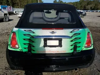 2006 MINI Convertible с VIN WMWRF33526TG16112, выставлен на аукционе Copart как лот 78717194 с пробегом 204 914 миль миль и Списание • Salvage title. История ставок и продаж доступна на DreamBid. Изображение 6.