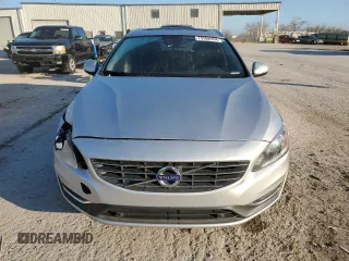2015 Volvo V60 T5 Drive-E Premier with VIN YV140MEK6F1266526, listed as a Copart auction lot 79388354 with 127,194 mi miles and Salvage Title. Bid and sale history available at carsss.com. Image 5.