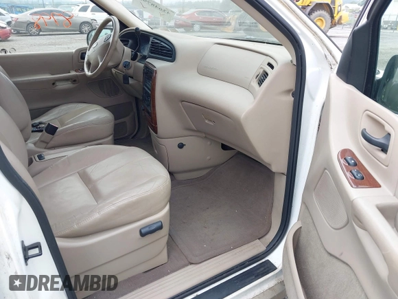 2001 Ford Windstar SEL z VIN 2FMZA53411BA45735, wystawiony jako IAAI lot #42648798 z przebiegiem 100 256 mil mil oraz . Historia ofert i sprzedaży dostępna na DreamBid. Obrazek 5.