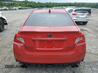 2015 Subaru WRX Premium with VIN JF1VA1D69F9820336, listed as a Copart auction lot 59207575 with 111,397 mi miles and Clean title. Bid and sale history available at DreamBid. Image 6.