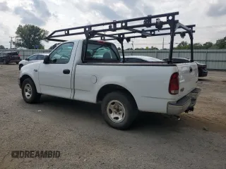 2003 Ford F-150 XL with VIN 2FTRF17253CB13345, listed as a Copart auction lot 58240595 with Not provided miles and Salvage title. Bid and sale history available at DreamBid. Image 2.