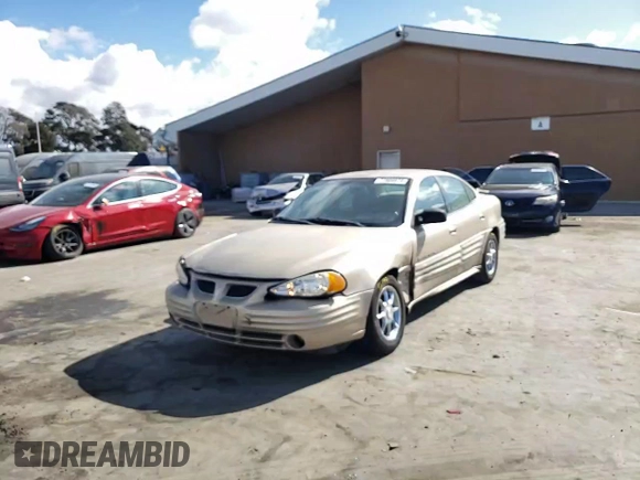 2001 Pontiac Grand Am SE z VIN 1G2NE52T91M583582, wystawiony jako Copart lot #77808974 z przebiegiem 126 219 mil mil oraz Szkoda całkowita • Salvage title. Historia ofert i sprzedaży dostępna na DreamBid. Obrazek 10.