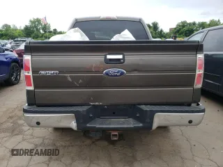 2009 Ford F-150 XL с VIN 1FTRW14889KC35761, выставлен на аукционе Copart как лот 59557325 с пробегом 256 064 миль миль и Списание • Salvage title. История ставок и продаж доступна на DreamBid. Изображение 6.