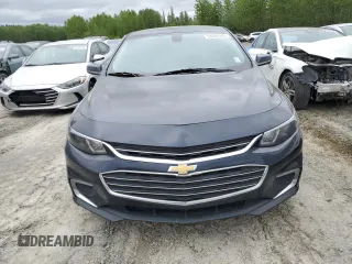 2018 Chevrolet Malibu LT with VIN 1G1ZD5ST9JF102324, listed as a Copart auction lot 54696295 with 110,891 mi miles and Salvage Title. Bid and sale history available at carsss.com. Image 5.