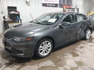2018 Chevrolet Malibu LT with VIN 1G1ZD5ST9JF158845, listed as a IAAI auction lot 42412518 with 83,301 mi miles and . Bid and sale history available at DreamBid. Image 2.