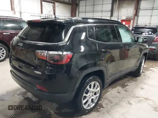 2023 Jeep Compass Latitude Lux с VIN 3C4NJDFN9PT559007, выставлен на аукционе IAAI как лот 41946158 с пробегом 14 732 миль миль и . История ставок и продаж доступна на DreamBid. Изображение 4.
