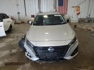 2023 Nissan Altima SV z VIN 1N4BL4DV5PN363135, wystawiony jako Copart lot #55964905 z przebiegiem 52 478 mil mil oraz Czysty tytuł • Clean title. Historia ofert i sprzedaży dostępna na DreamBid. Obrazek 5.