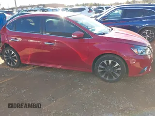 2016 Nissan Sentra SV with VIN 3N1AB7APXGY258077, listed as a IAAI auction lot 40848275 with 138,311 mi miles and . Bid and sale history available at DreamBid. Image 1.
