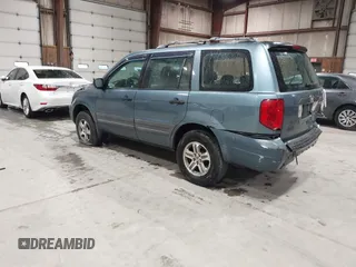 2005 Honda Pilot LX с VIN 2HKYF181X5H543306, выставлен на аукционе IAAI как лот 41764461 с пробегом 187 921 миль миль и . История ставок и продаж доступна на DreamBid. Изображение 3.