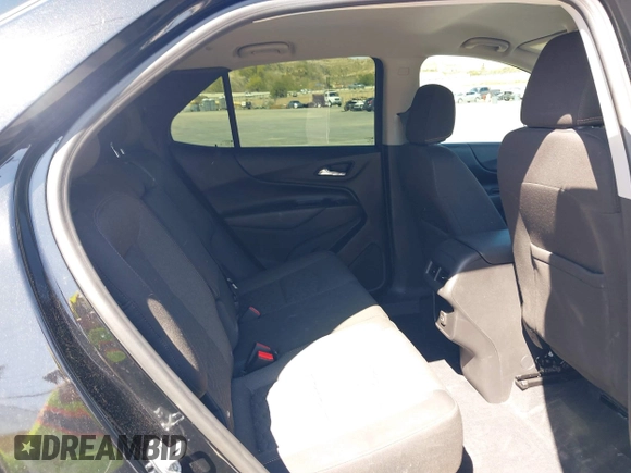 2020 Chevrolet Equinox LT with VIN 3GNAXKEV9LL188824, listed as a IAAI auction lot 41788255 with 42,727 mi miles. Bid and sale history available at carsss.com. Image 8.
