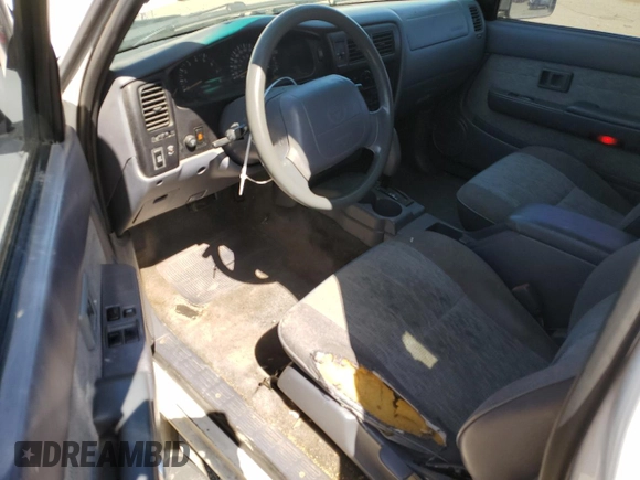 1999 Toyota Tacoma PreRunner with VIN 4TASN92N8XZ465120, listed as a Copart auction lot 54786825 with 320,970 mi miles and Salvage title. Bid and sale history available at DreamBid. Image 8.