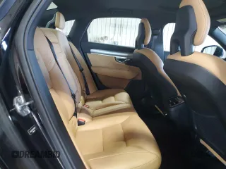 2017 Volvo S90 Momentum with VIN YV1A22MK4H1003683, listed as a Copart auction lot 52004935 with 91,572 mi miles and Salvage Title. Bid and sale history available at carsss.com. Image 10.
