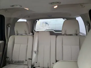 2014 Ford Expedition SSV with VIN 1FMJU1F55EEF52634, listed as a Copart auction lot 85434554 with 47,062 mi miles and Salvage title. Bid and sale history available at DreamBid. Image 10.