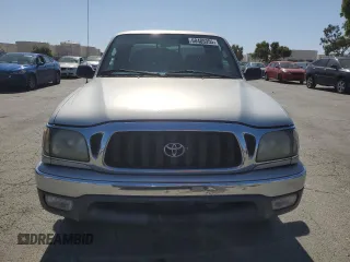 2003 Toyota Tacoma with VIN 5TEVL52NX3Z254676, listed as a Copart auction lot 60405355 with 222,872 mi miles and Salvage title. Bid and sale history available at DreamBid. Image 5.