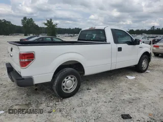 2014 Ford F-150 XL z VIN 1FTMF1CM3EKF27630, wystawiony jako Copart lot #66837895 z przebiegiem 189 717 mil mil oraz Czysty tytuł • Clean title. Historia ofert i sprzedaży dostępna na DreamBid. Obrazek 3.