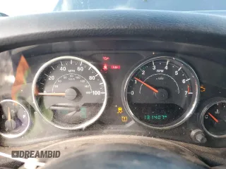 2016 Jeep Wrangler Rubicon with VIN 1C4BJWCG3GL162649, listed as a Copart auction lot 86327414 with 131,407 mi miles and Salvage title. Bid and sale history available at DreamBid. Image 9.