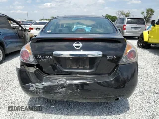 2010 Nissan Altima 2.5 S with VIN 1N4AL2AP5AN534155, listed as a Copart auction lot 54011985 with 86,516 mi miles and Salvage Title. Bid and sale history available at carsss.com. Image 6.