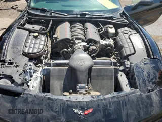 1997 Chevrolet Corvette with VIN 1G1YY22G8V5107138, listed as a Copart auction lot 70486084 with 231,965 mi miles and Salvage Title. Bid and sale history available at carsss.com. Image 11.