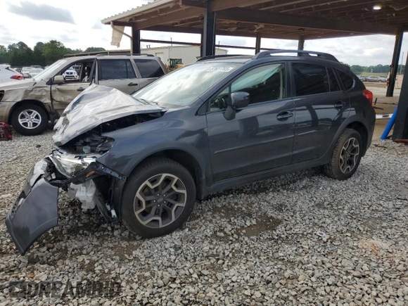 2016 Subaru Crosstrek Premium с VIN JF2GPABC5G8282592, выставлен на аукционе Copart как лот 57827765 с пробегом 50 114 миль миль и Списание • Salvage title. История ставок и продаж доступна на DreamBid. Изображение 1.