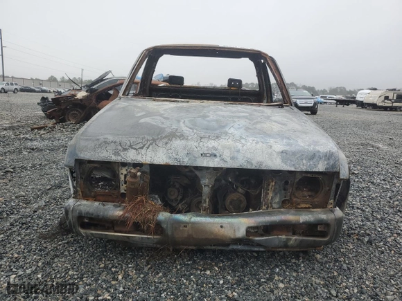 1995 Nissan Trucks 2WD with VIN 1N6SD11S0SC398926, listed as a Copart auction lot 48399125 with 0 mi miles and Non Repairable. Bid and sale history available at carsss.com. Image 5.