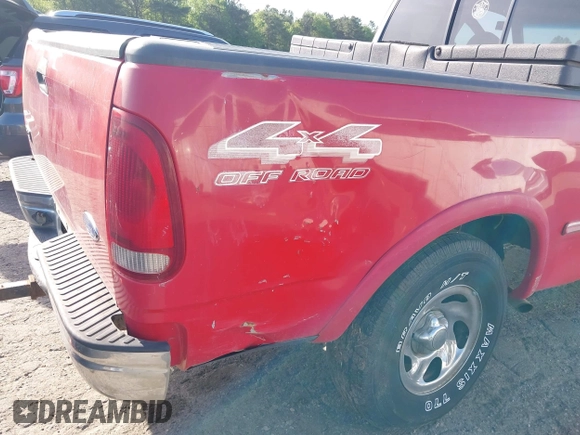 1997 Ford F-150 XL с VIN 1FTDX18W9VNC35096, выставлен на аукционе IAAI как лот 42144489 с пробегом 230 646 миль миль и . История ставок и продаж доступна на DreamBid. Изображение 15.