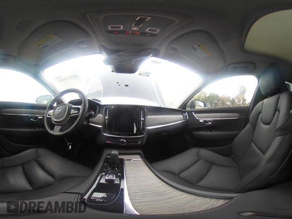 2023 Volvo S90 Plus z VIN LVY062MN1PP348741, wystawiony jako IAAI lot #40519151 z przebiegiem 49 300 mil mil oraz . Historia ofert i sprzedaży dostępna na DreamBid. Obrazek 19.