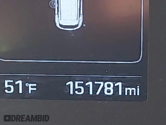 2016 Hyundai Tucson Eco with VIN KM8J3CA23GU192106, listed as a IAAI auction lot 41885799 with 151,781 mi miles. Bid and sale history available at carsss.com. Image 15.