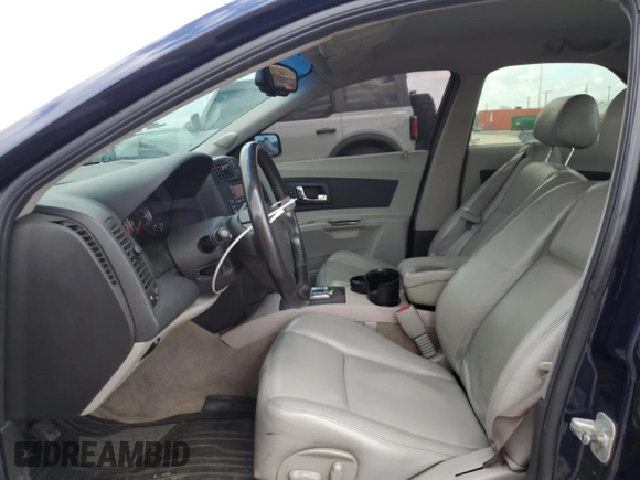 2006 Cadillac CTS with VIN 1G6DM57T760132722, listed as a Copart auction lot 51288095 with 178,715 mi miles and Salvage Title. Bid and sale history available at carsss.com. Image 7.