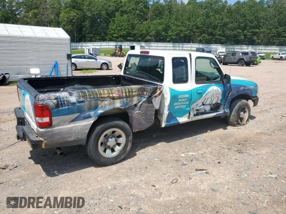 2010 Ford Ranger XL z VIN 1FTKR1ED2APA66610, wystawiony jako Copart lot #64463995 z przebiegiem 146 919 mil mil oraz Szkoda całkowita • Salvage title. Historia ofert i sprzedaży dostępna na DreamBid. Obrazek 3.
