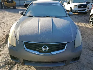 2008 Nissan Maxima 3.5 SE with VIN 1N4BA41E48C816054, listed as a Copart auction lot 82986964 with 165,185 mi miles and Clean Title. Bid and sale history available at carsss.com. Image 5.