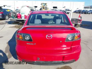 2005 Mazda 3 s with VIN JM1BK323151257200, listed as a IAAI auction lot 40995109 with 111,169 mi miles and . Bid and sale history available at DreamBid. Image 17.