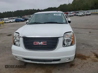 2009 GMC Yukon SLT w/4SA with VIN 1GKEC33349R265859, listed as a Copart auction lot 74012784 with 153,394 mi miles and Clean Title. Bid and sale history available at carsss.com. Image 5.
