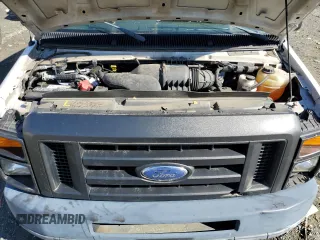 2011 Ford Econoline Passenger XL with VIN 1FBNE3BL3BDB11156, listed as a Copart auction lot 78824454 with 65,297 mi miles and Salvage Title. Bid and sale history available at carsss.com. Image 11.