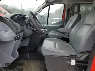 2019 Ford Transit Passenger XL with VIN 1FBZX2YM0KKA03028, listed as a Copart auction lot 49730604 with 54,389 mi miles. Bid and sale history available at carsss.com. Image 7.
