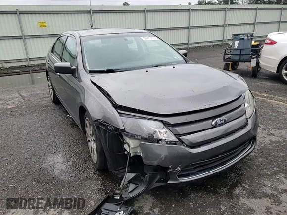 2012 Ford Fusion SE with VIN 3FAHP0HA3CR127721, listed as a Copart auction lot 64726335 with 175,332 mi miles and Salvage title. Bid and sale history available at DreamBid. Image 13.