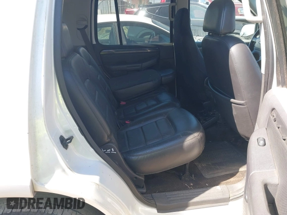 2002 Ford Explorer Limited with VIN 1FMZU75W82ZA41410, listed as a IAAI auction lot 41707136 with 245,391 mi miles and . Bid and sale history available at DreamBid. Image 8.