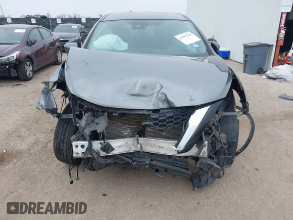 2022 Nissan Murano S z VIN 5N1AZ2AS5NC110033, wystawiony jako IAAI lot #41503318 z przebiegiem 55 733 mil mil oraz . Historia ofert i sprzedaży dostępna na DreamBid. Obrazek 6.