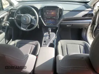 2024 Subaru Impreza with VIN JF1GUABC8R8872320, listed as a Copart auction lot 62474115 with 10,881 mi miles and Salvage title. Bid and sale history available at DreamBid. Image 8.