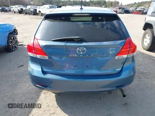 2010 Toyota Venza with VIN 4T3BA3BB3AU011027, listed as a IAAI auction lot 41790395 with 186,153 mi miles and . Bid and sale history available at DreamBid. Image 16.