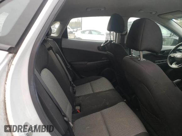 2018 Hyundai Kona SE with VIN KM8K1CAA1JU095785, listed as a Copart auction lot 70176452 with 68,075 mi miles. Bid and sale history available at carsss.com. Image 10.