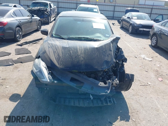 2017 Nissan Sentra SV with VIN 3N1AB7AP5HY400479, listed as a IAAI auction lot 42033828 with 177,056 mi miles and . Bid and sale history available at DreamBid. Image 11.