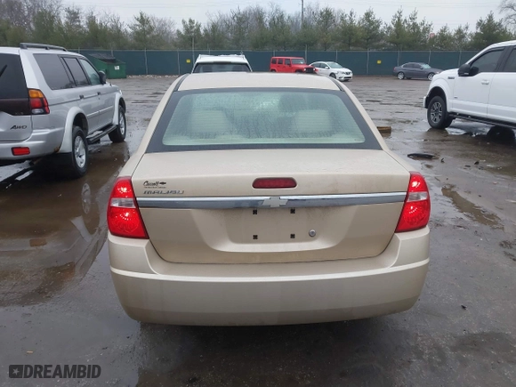 2004 Chevrolet Malibu with VIN 1G1ZS52F94F198783, listed as a IAAI auction lot 41453230 with 127,397 mi miles. Bid and sale history available at carsss.com. Image 16.