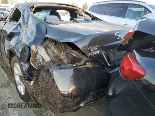 2009 Nissan Altima 2.5 S with VIN 1N4AL24E39C190746, listed as a Copart auction lot 80168364 with 0 mi miles and Salvage Title. Bid and sale history available at carsss.com. Image 6.