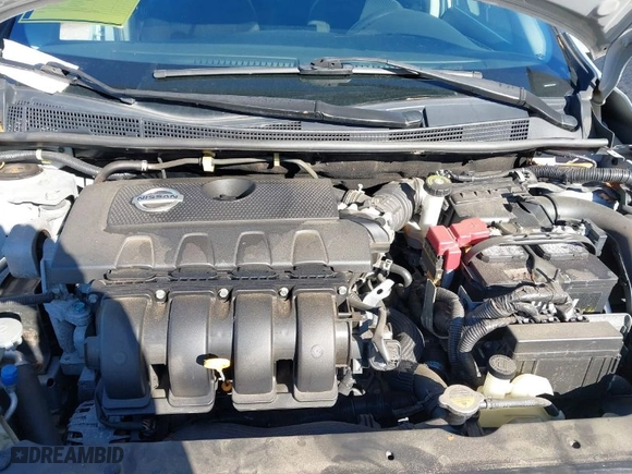 2013 Nissan Sentra SV with VIN 3N1AB7AP4DL613642, listed as a IAAI auction lot 41595829 with 99,351 mi miles. Bid and sale history available at carsss.com. Image 10.