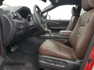 2025 Honda Ridgeline RTL z VIN 5FPYK3F57SB023210, wystawiony jako Copart lot #53093665 z przebiegiem 898 mil mil oraz Szkoda całkowita • Salvage title. Historia ofert i sprzedaży dostępna na DreamBid. Obrazek 7.