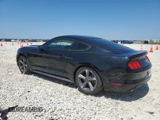 2015 Ford Mustang V6 with VIN 1FA6P8AM6F5311617, listed as a Copart auction lot 52226665 with 60,432 mi miles and Salvage title. Bid and sale history available at DreamBid. Image 2.