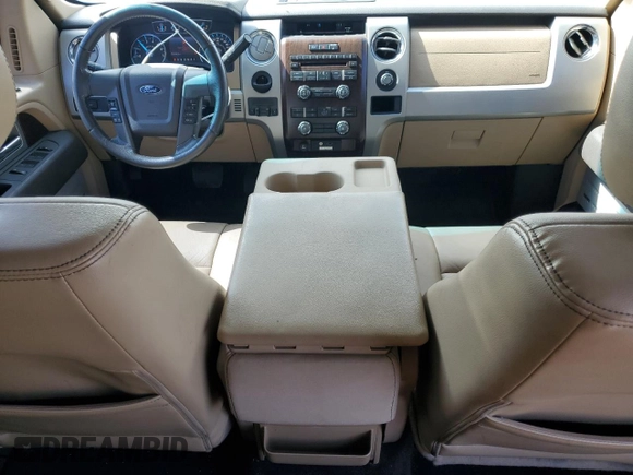 2012 Ford F-150 XL z VIN 1FTFW1CF6CFD06720, wystawiony jako Copart lot #56723915 z przebiegiem 173 048 mil mil oraz Szkody całkowita. Historia ofert i sprzedaży dostępna na DreamBid. Obrazek 8.